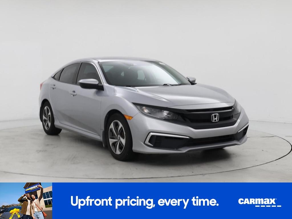 used 2019 Honda Civic car, priced at $18,998