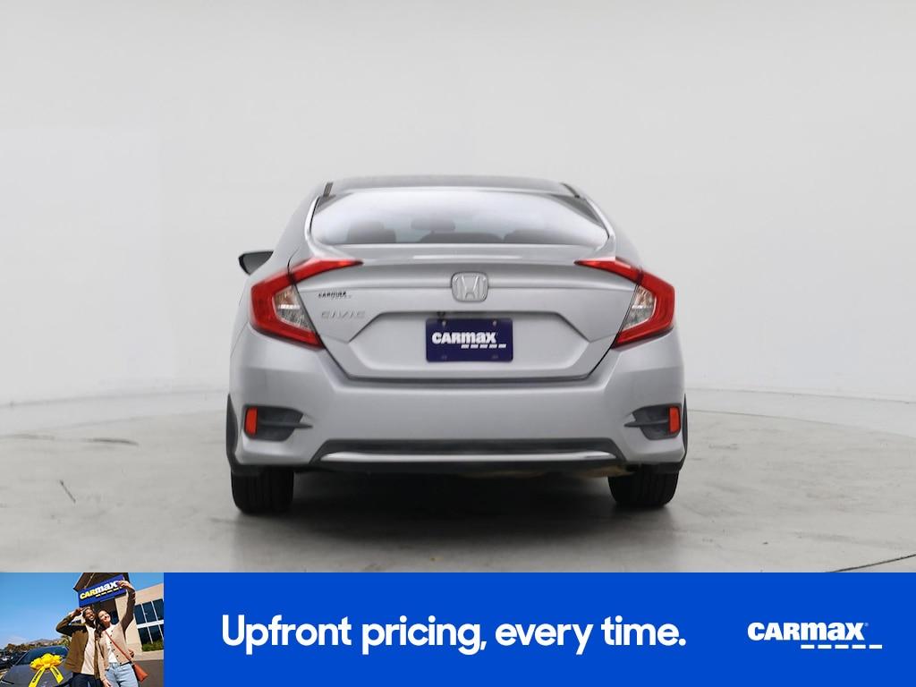 used 2019 Honda Civic car, priced at $18,998