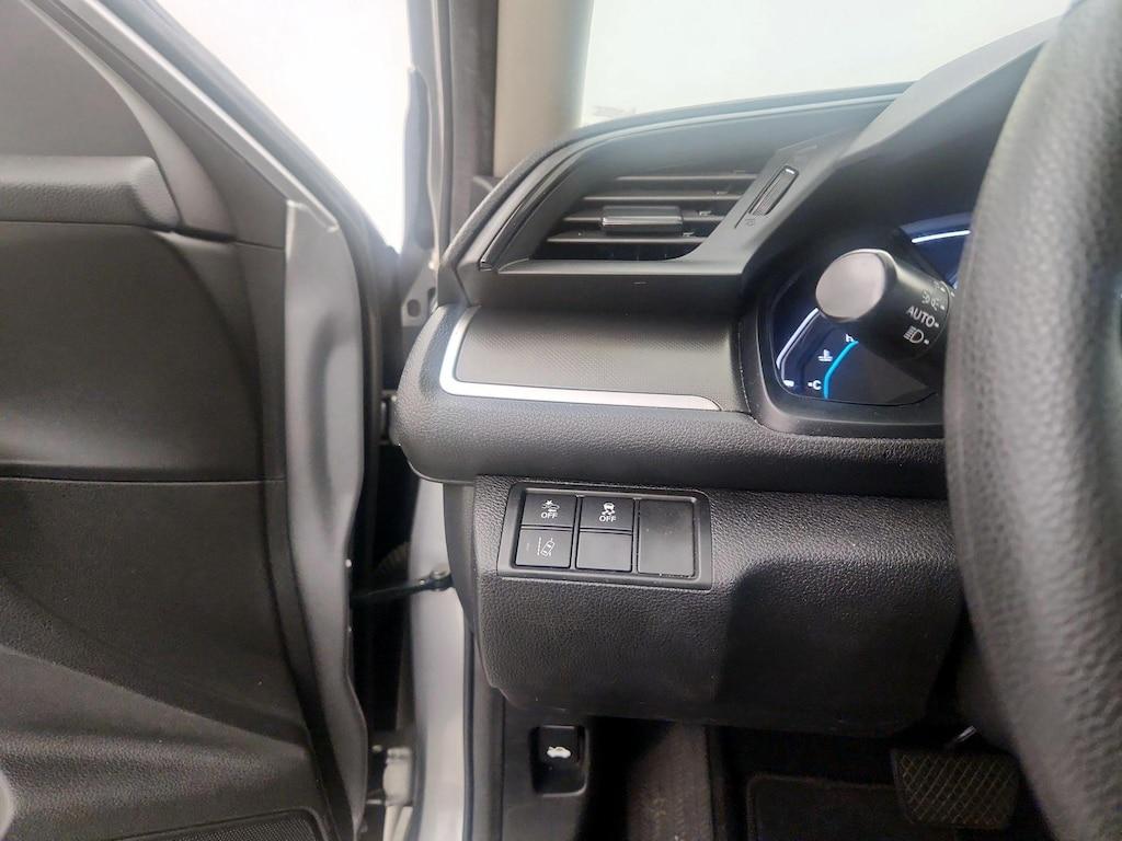 used 2019 Honda Civic car, priced at $18,998