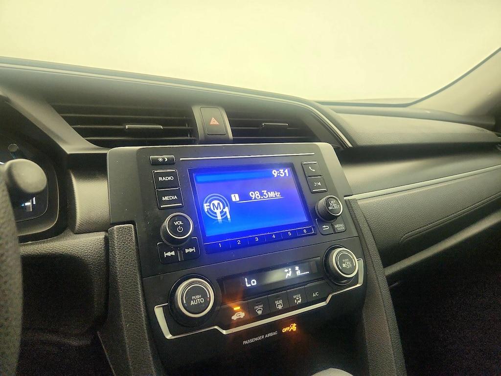 used 2019 Honda Civic car, priced at $18,998