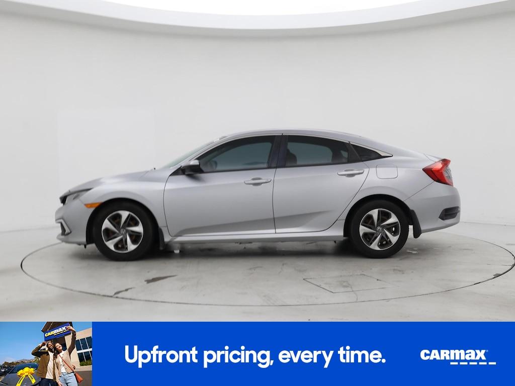 used 2019 Honda Civic car, priced at $18,998