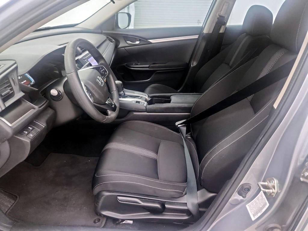 used 2019 Honda Civic car, priced at $18,998