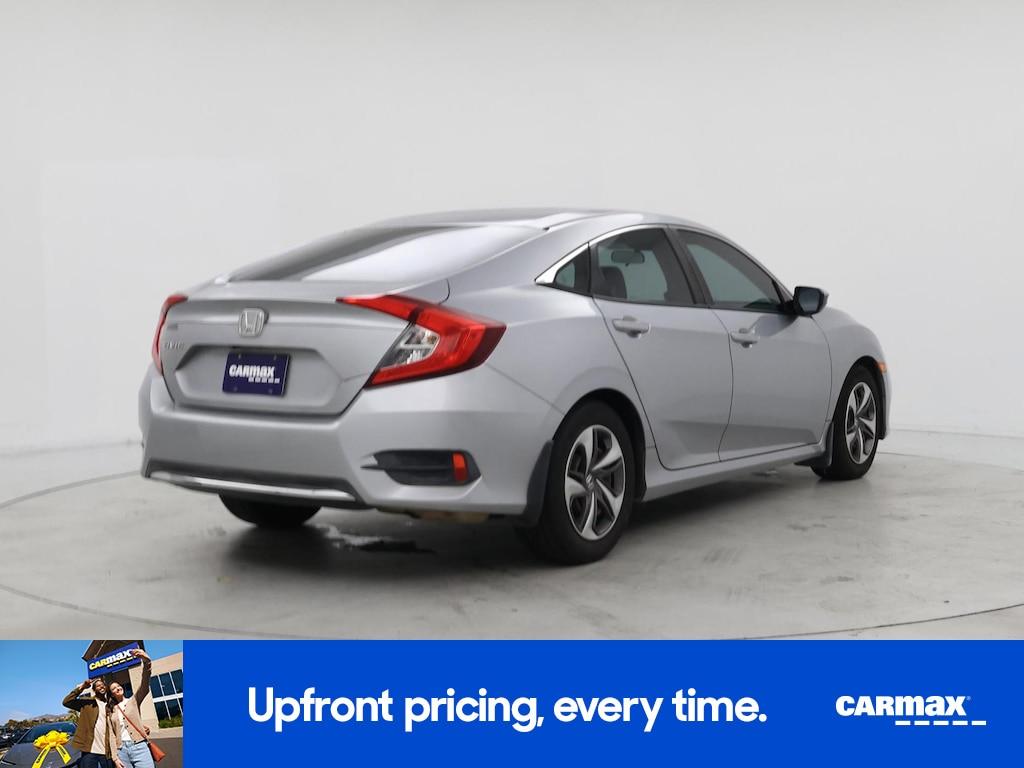 used 2019 Honda Civic car, priced at $18,998