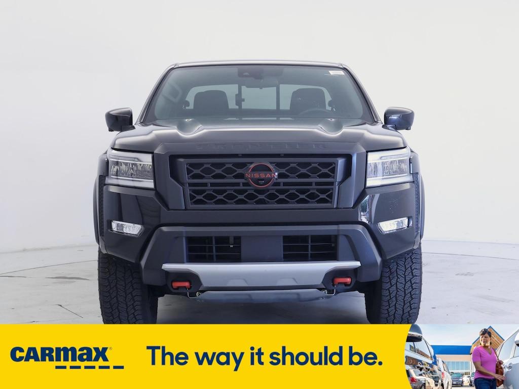 used 2023 Nissan Frontier car, priced at $38,998
