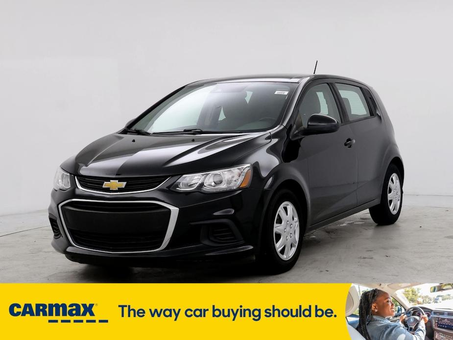 used 2020 Chevrolet Sonic car, priced at $13,998