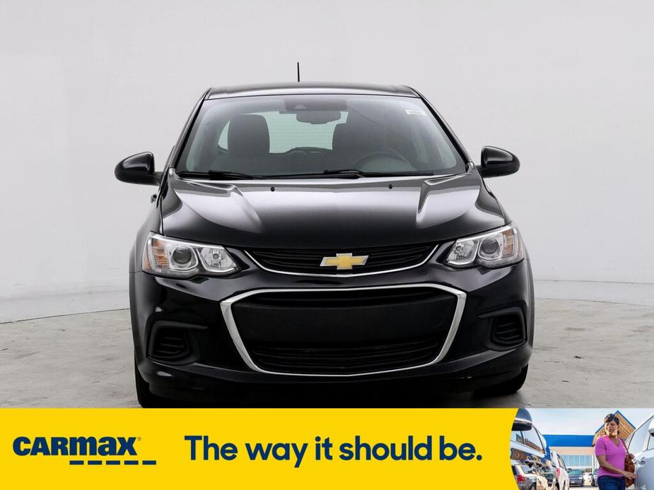 used 2020 Chevrolet Sonic car, priced at $13,998