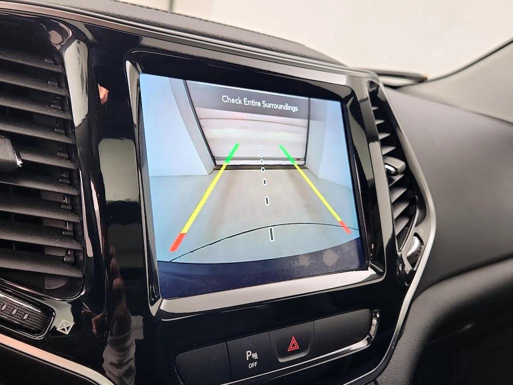 used 2020 Jeep Cherokee car, priced at $20,998