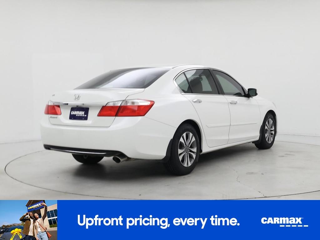 used 2015 Honda Accord car, priced at $15,998