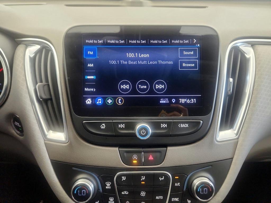 used 2020 Chevrolet Malibu car, priced at $17,998