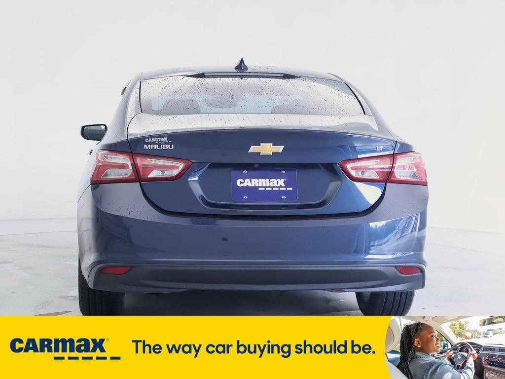 used 2020 Chevrolet Malibu car, priced at $17,998
