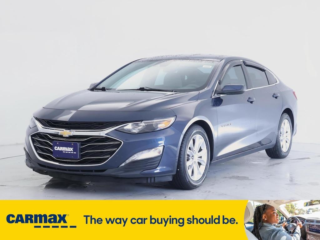 used 2020 Chevrolet Malibu car, priced at $17,998