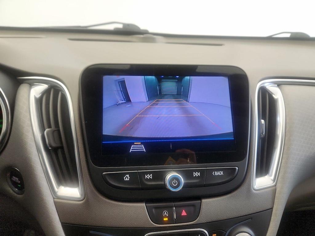 used 2020 Chevrolet Malibu car, priced at $17,998