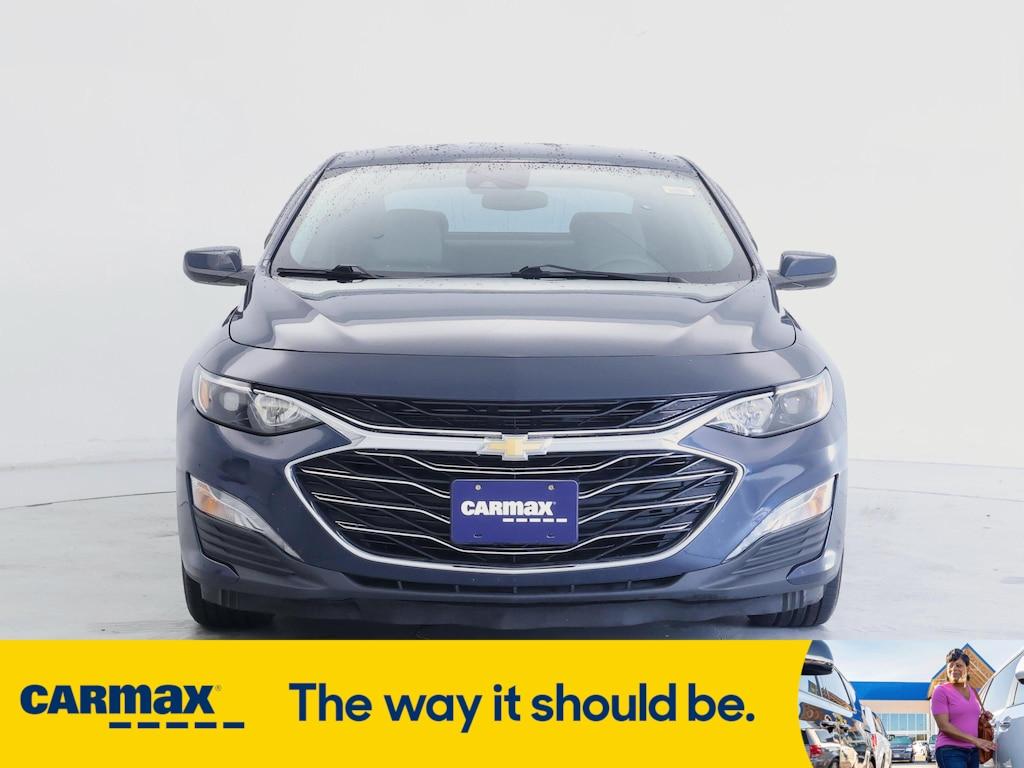 used 2020 Chevrolet Malibu car, priced at $17,998