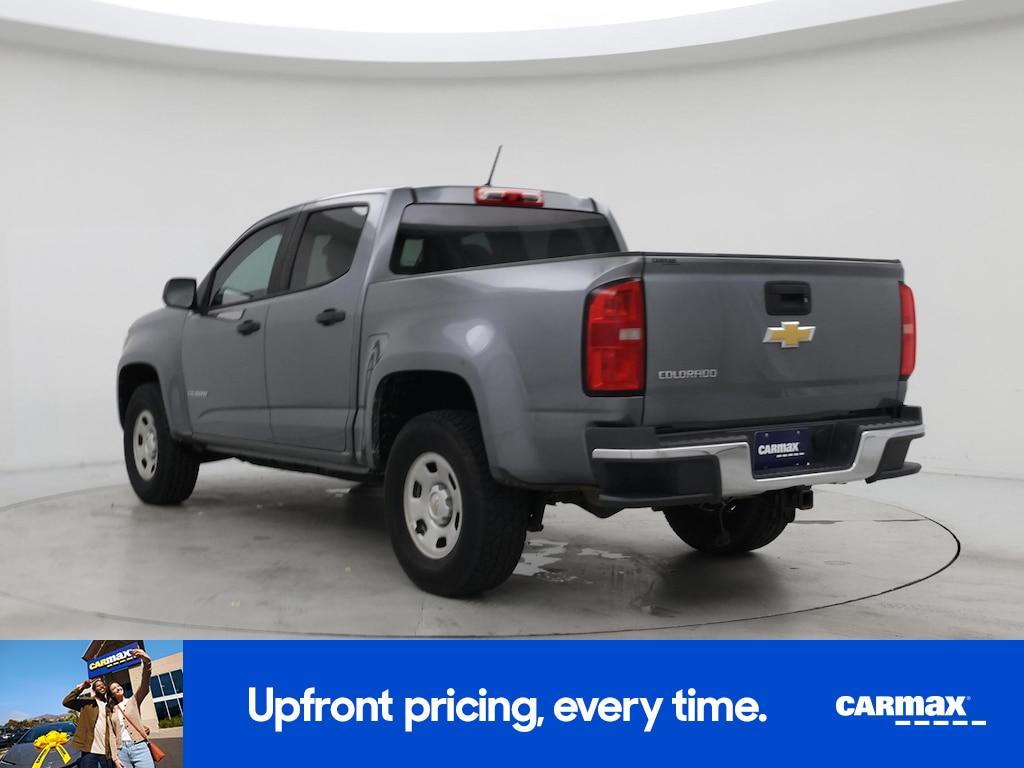 used 2019 Chevrolet Colorado car, priced at $21,998