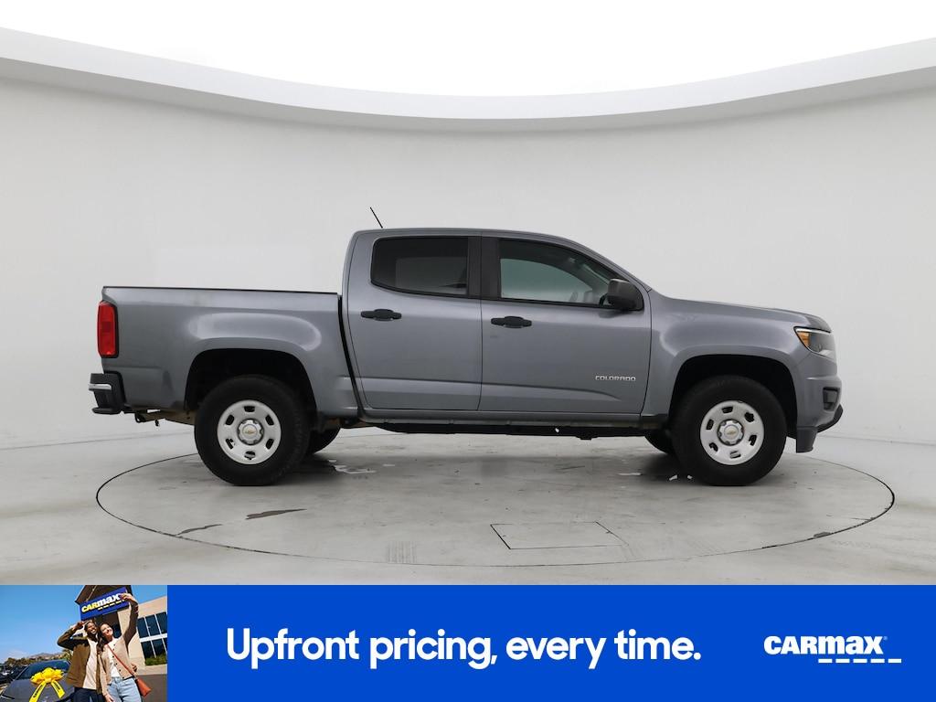 used 2019 Chevrolet Colorado car, priced at $21,998