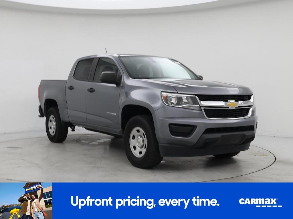 used 2019 Chevrolet Colorado car, priced at $21,998