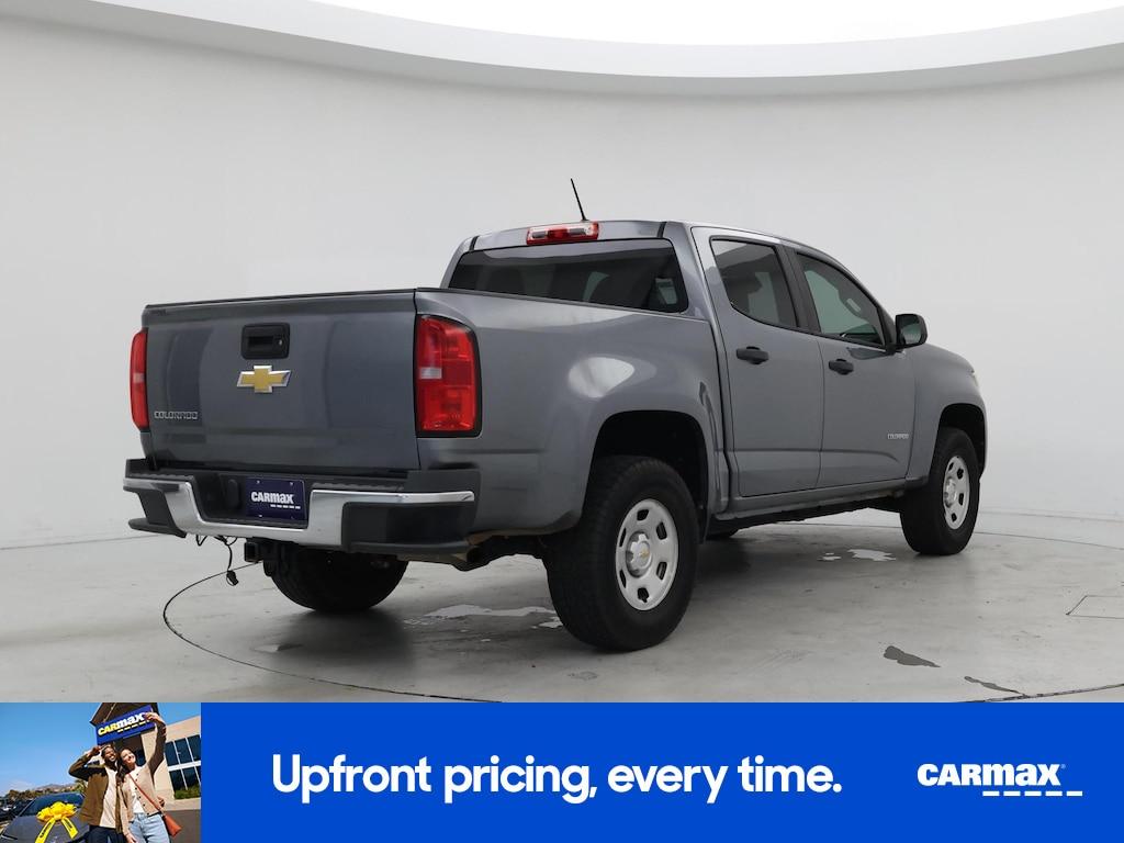 used 2019 Chevrolet Colorado car, priced at $21,998