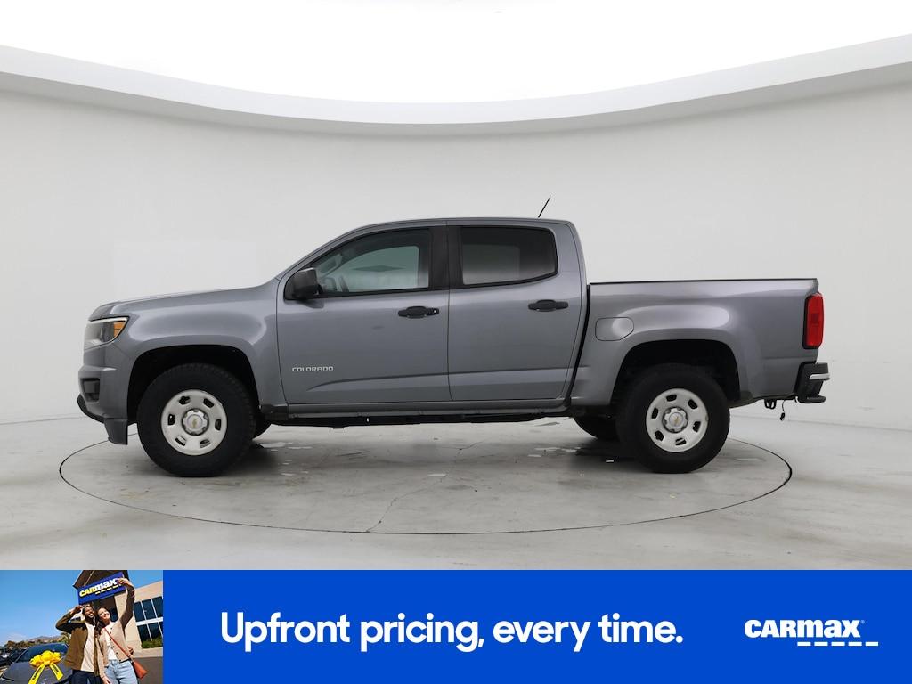 used 2019 Chevrolet Colorado car, priced at $21,998