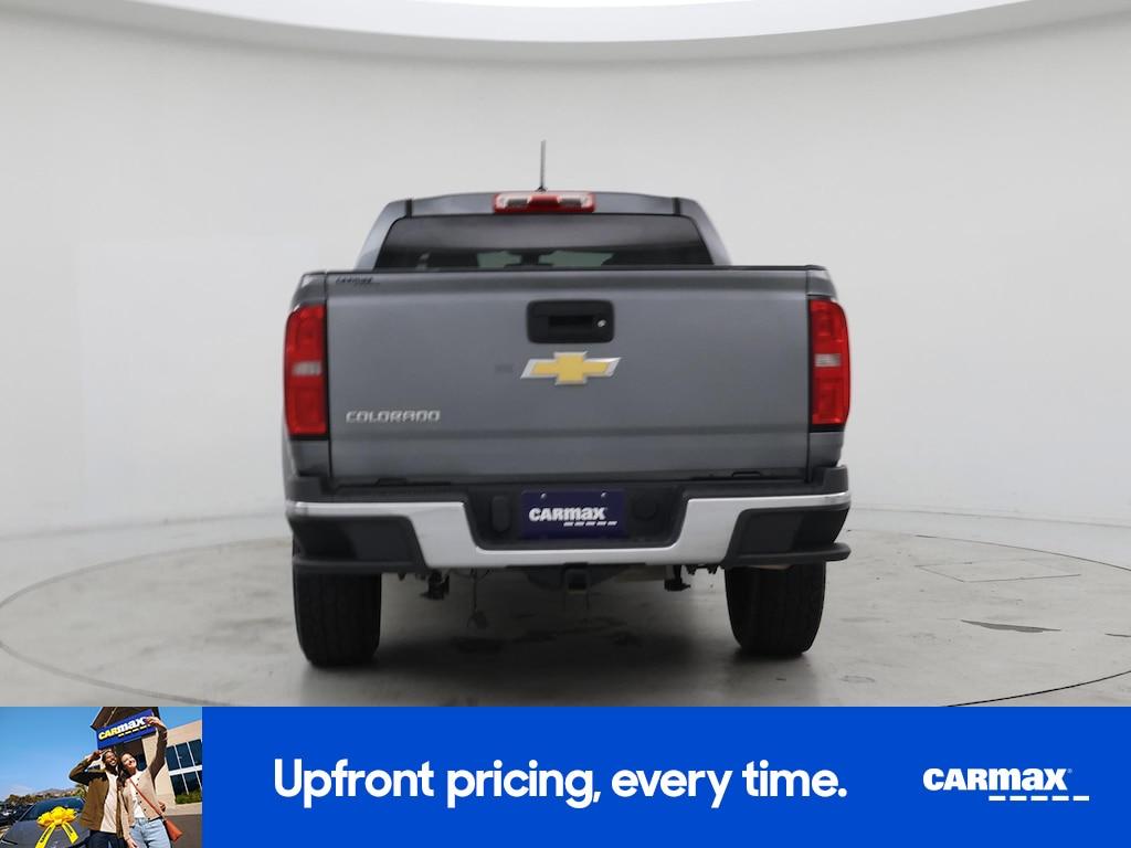 used 2019 Chevrolet Colorado car, priced at $21,998