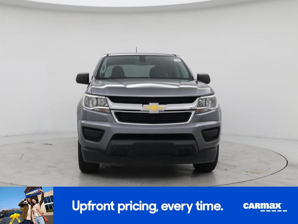 used 2019 Chevrolet Colorado car, priced at $21,998
