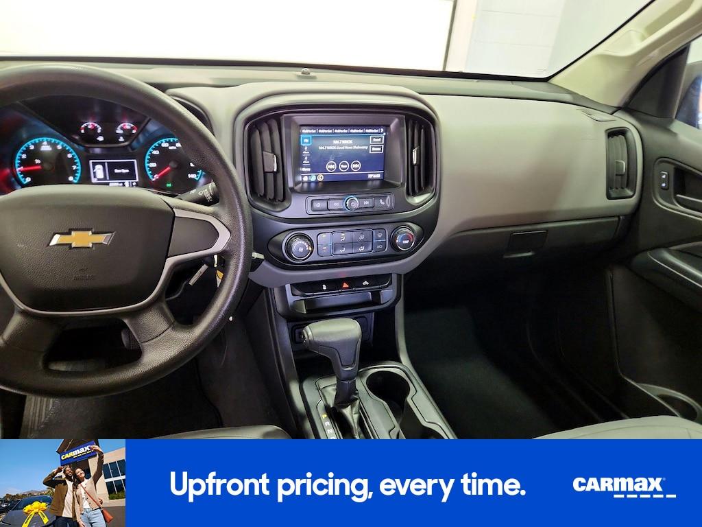 used 2019 Chevrolet Colorado car, priced at $21,998