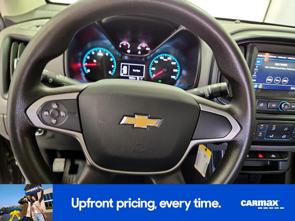 used 2019 Chevrolet Colorado car, priced at $21,998