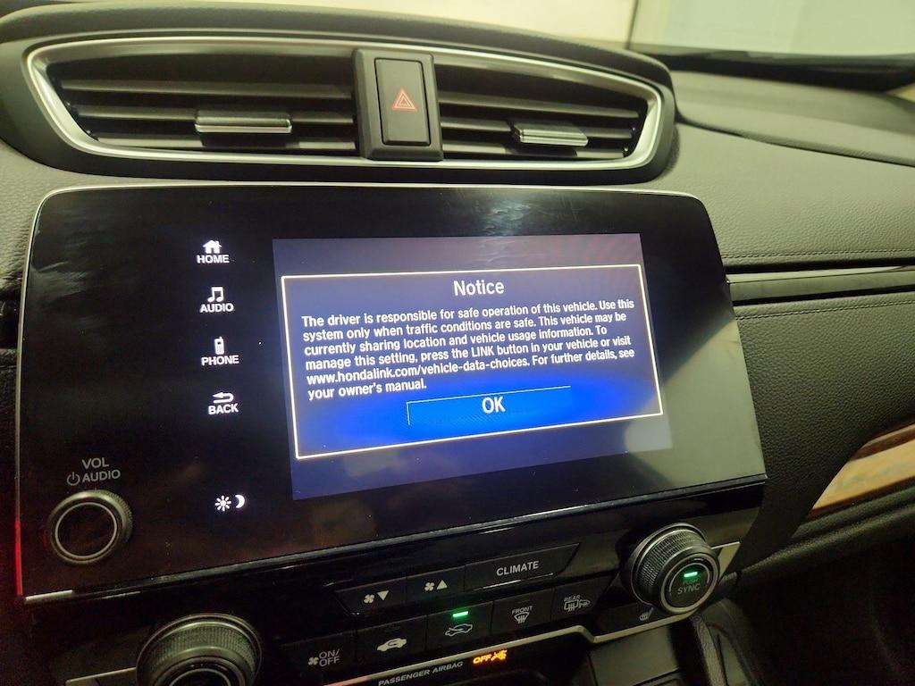 used 2020 Honda CR-V car, priced at $26,998