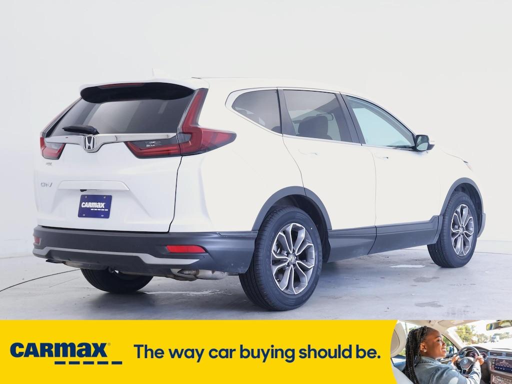 used 2020 Honda CR-V car, priced at $26,998