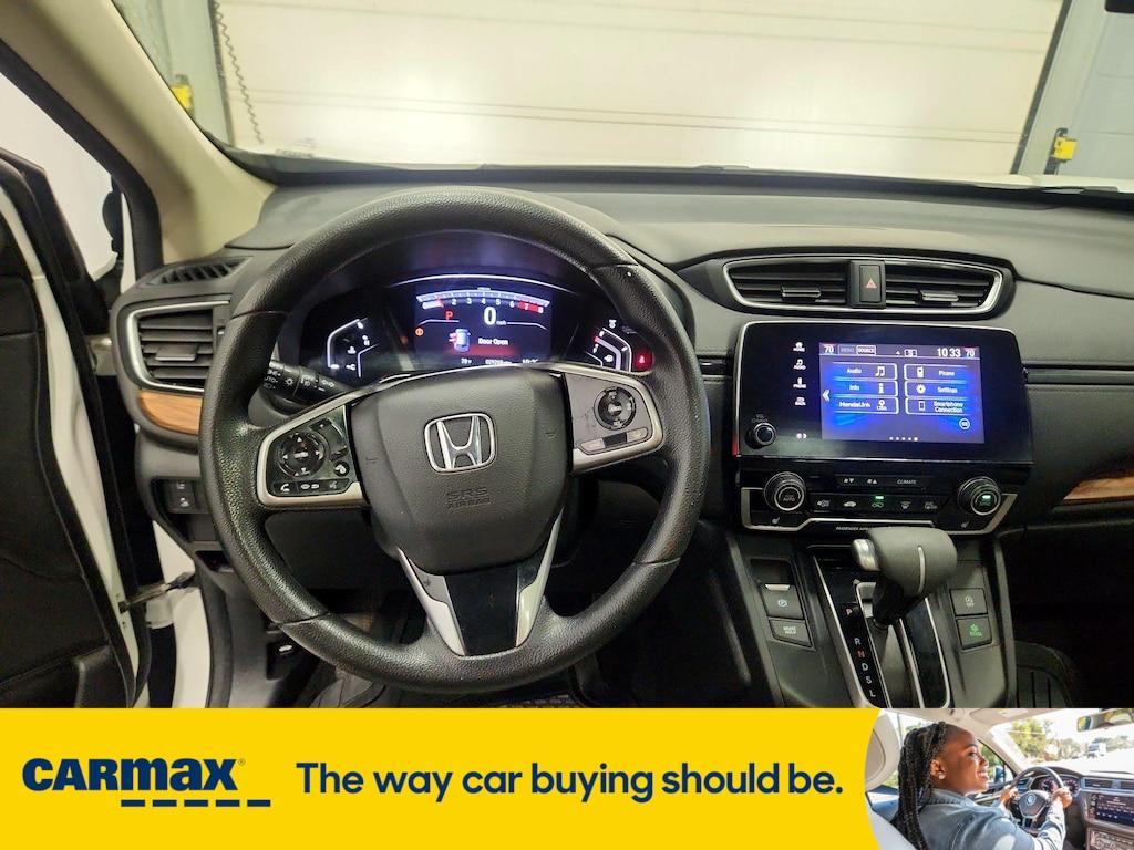 used 2020 Honda CR-V car, priced at $26,998