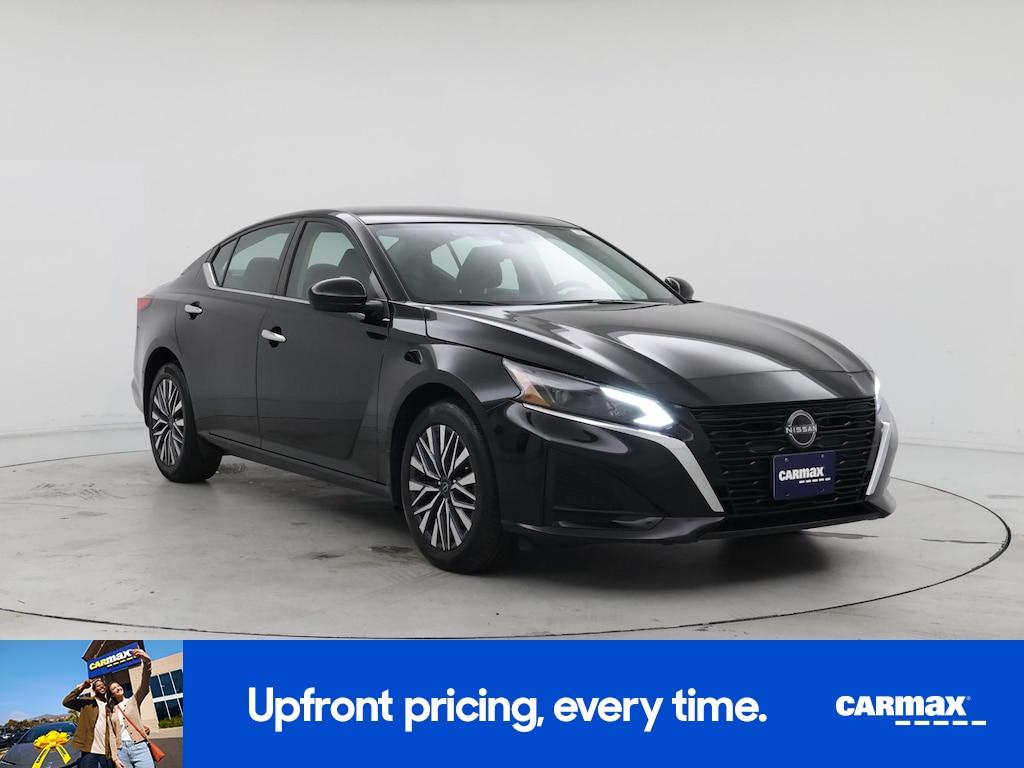 used 2023 Nissan Altima car, priced at $22,998