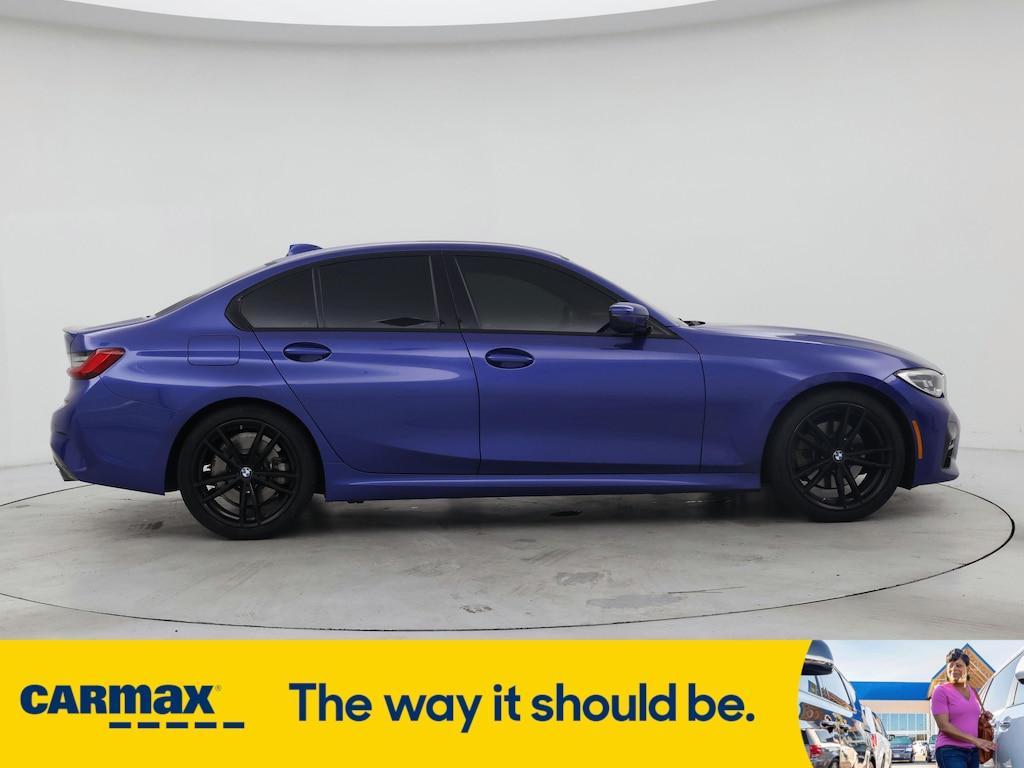 used 2021 BMW 330 car, priced at $28,998