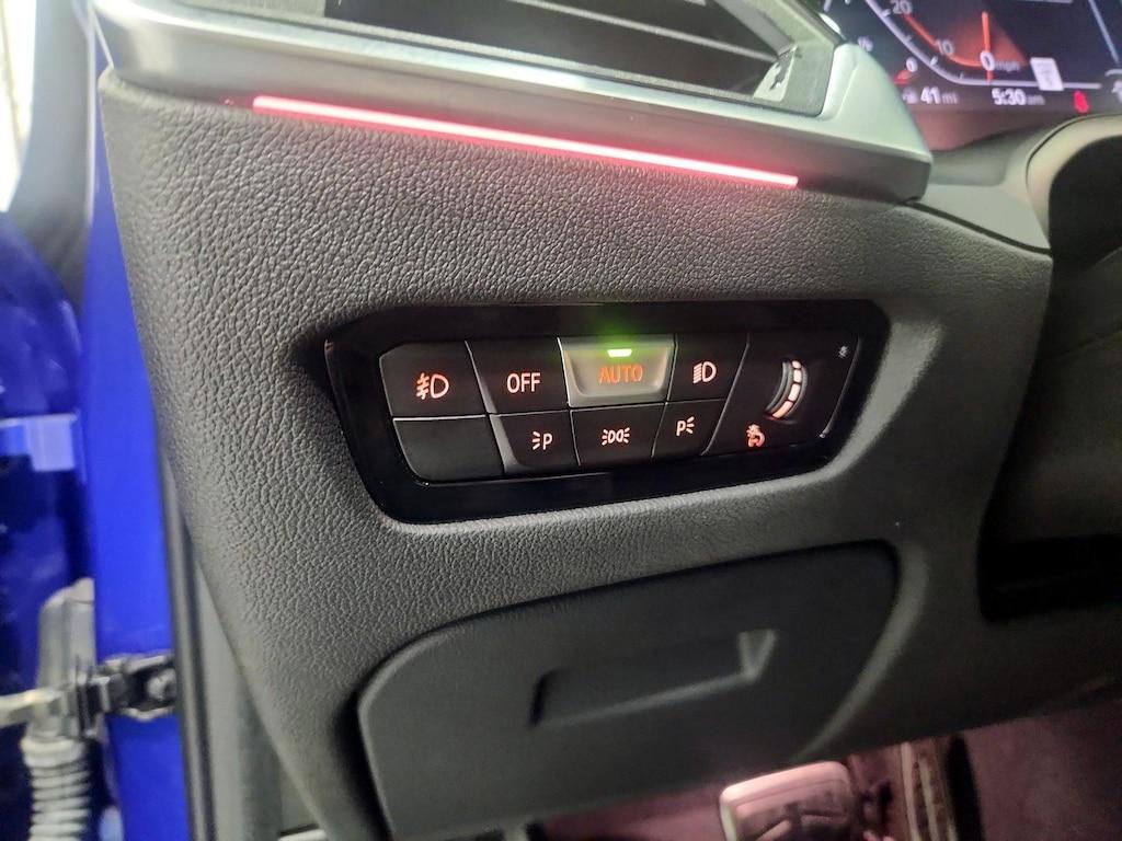 used 2021 BMW 330 car, priced at $28,998