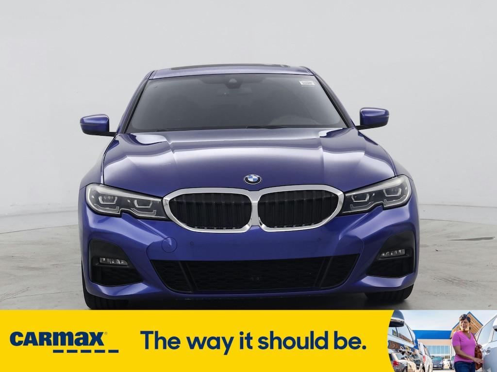 used 2021 BMW 330 car, priced at $28,998