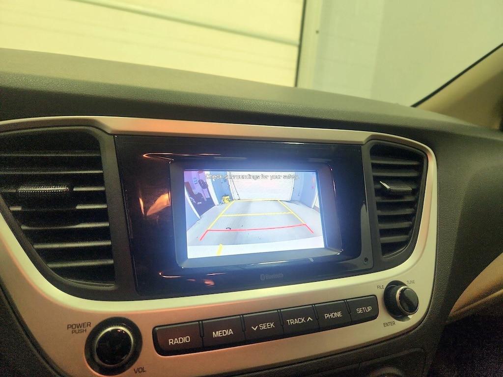 used 2022 Hyundai Accent car, priced at $17,998