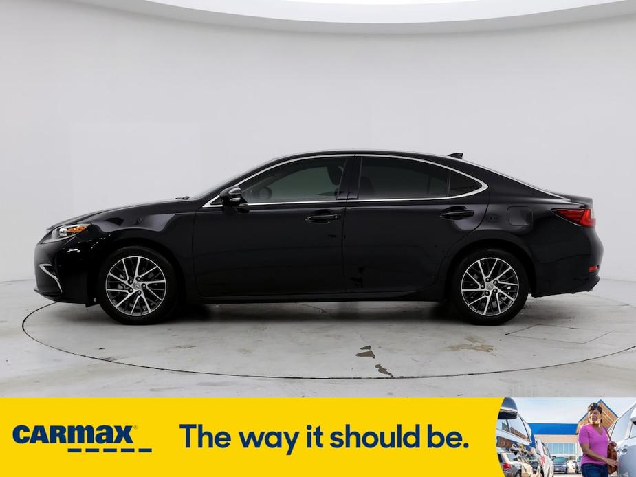 used 2018 Lexus ES 350 car, priced at $28,998