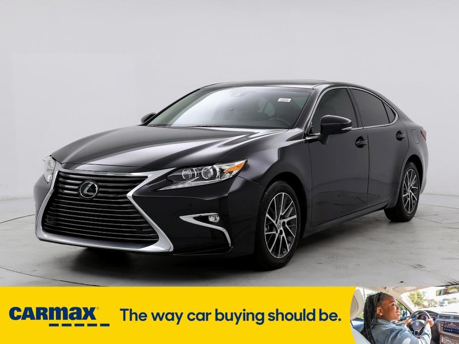 used 2018 Lexus ES 350 car, priced at $28,998