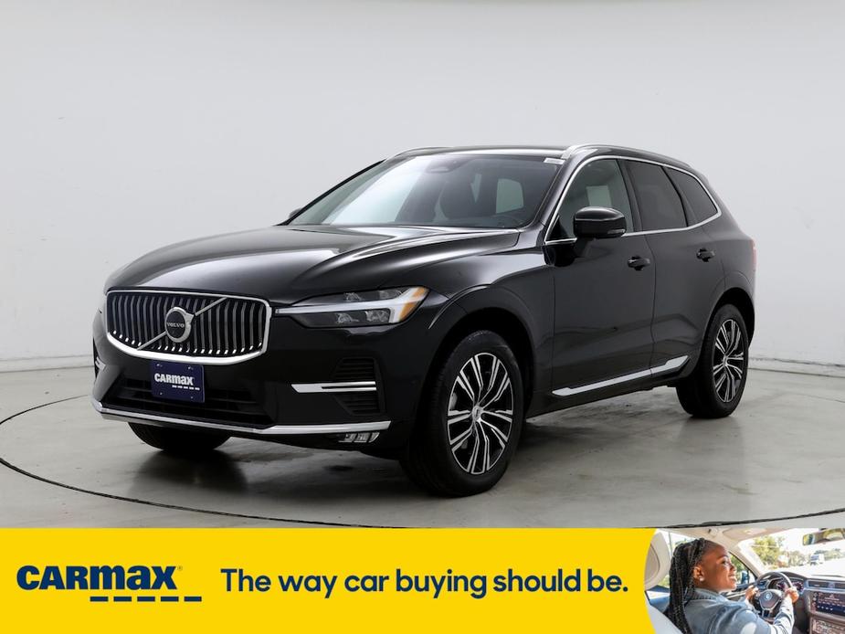 used 2022 Volvo XC60 car, priced at $35,998