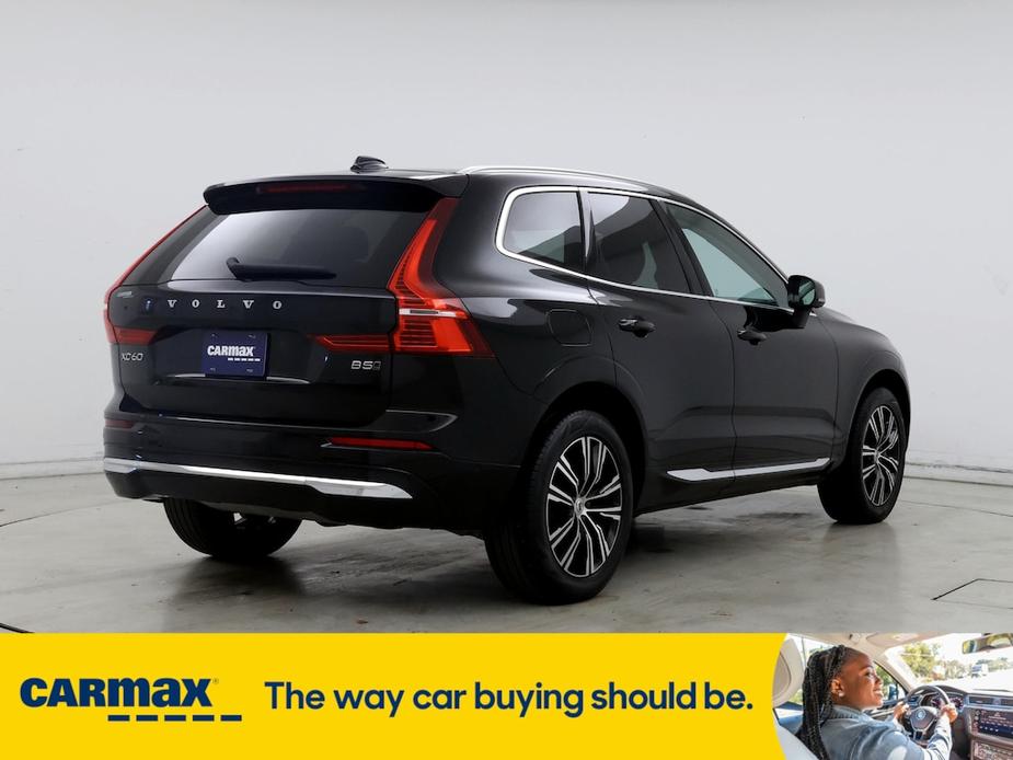 used 2022 Volvo XC60 car, priced at $35,998