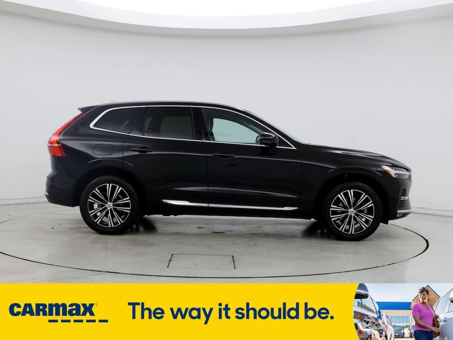 used 2022 Volvo XC60 car, priced at $35,998