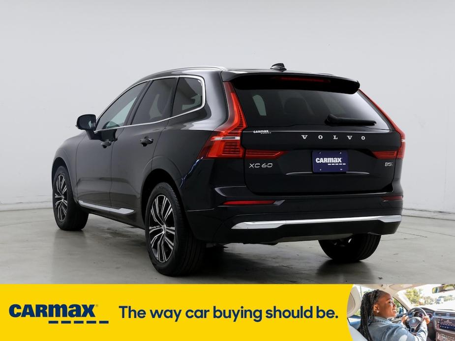 used 2022 Volvo XC60 car, priced at $35,998