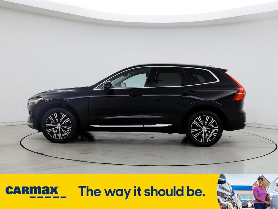 used 2022 Volvo XC60 car, priced at $35,998