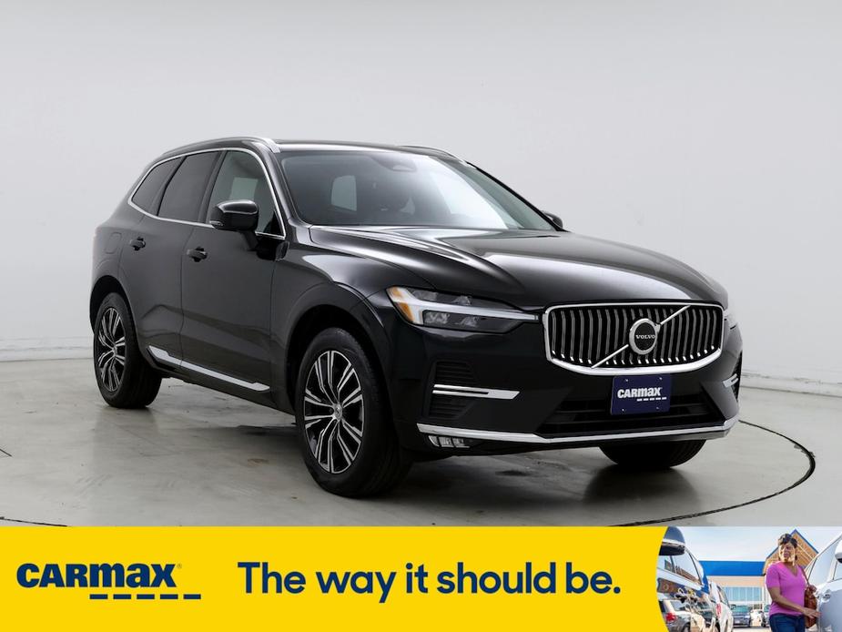 used 2022 Volvo XC60 car, priced at $34,998