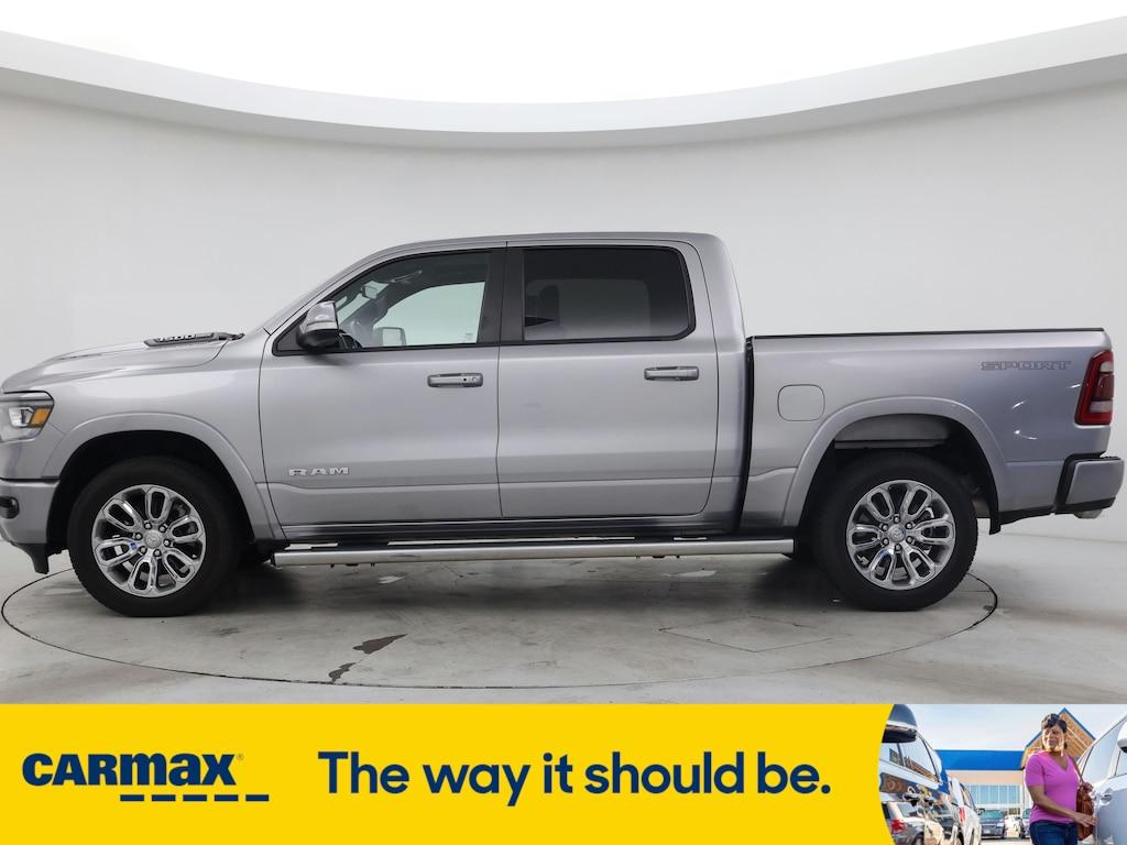 used 2022 Ram 1500 car, priced at $44,998