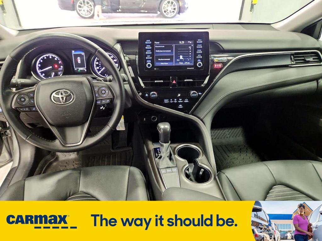 used 2022 Toyota Camry car, priced at $25,998