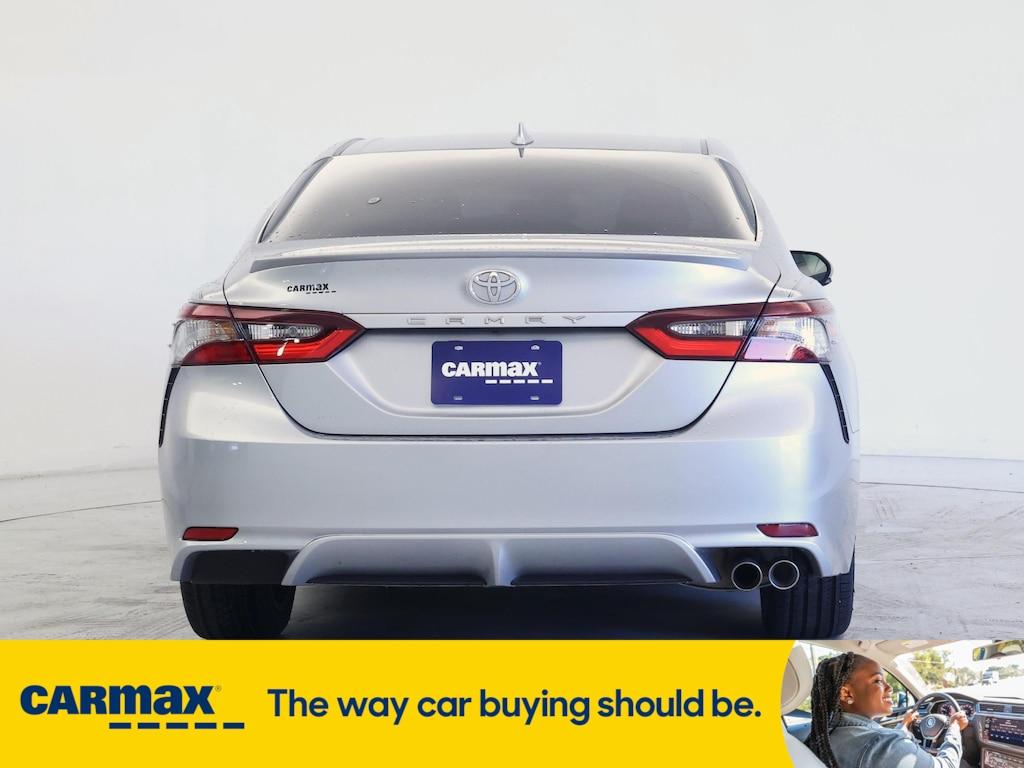 used 2022 Toyota Camry car, priced at $25,998