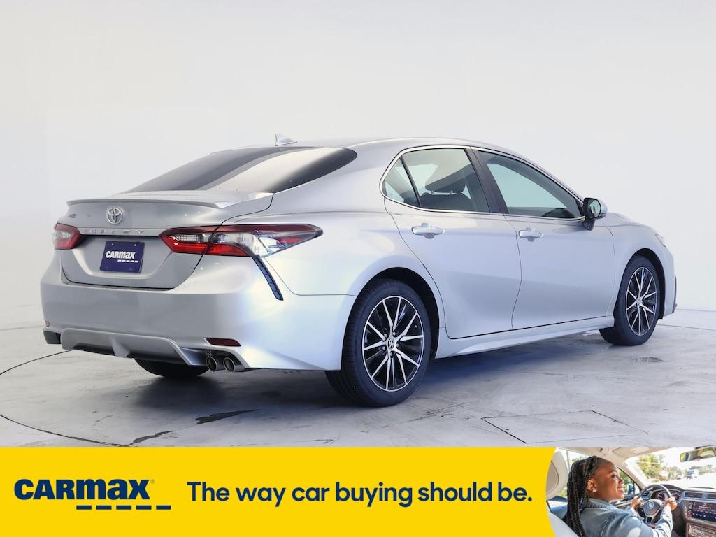 used 2022 Toyota Camry car, priced at $25,998