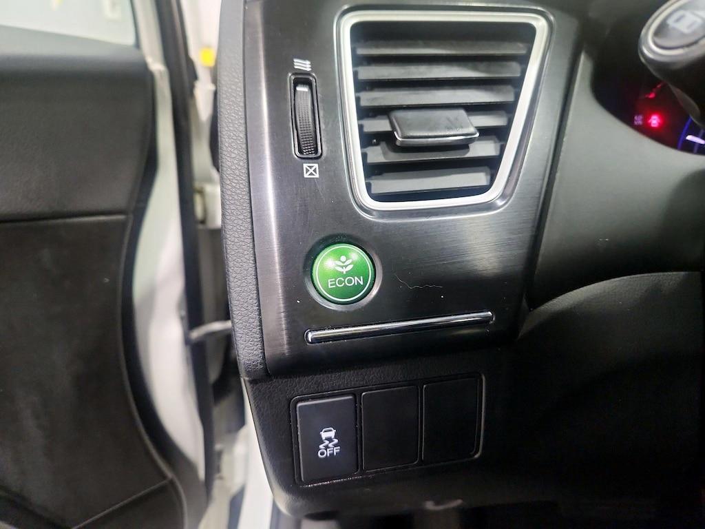 used 2015 Honda Civic car, priced at $16,998