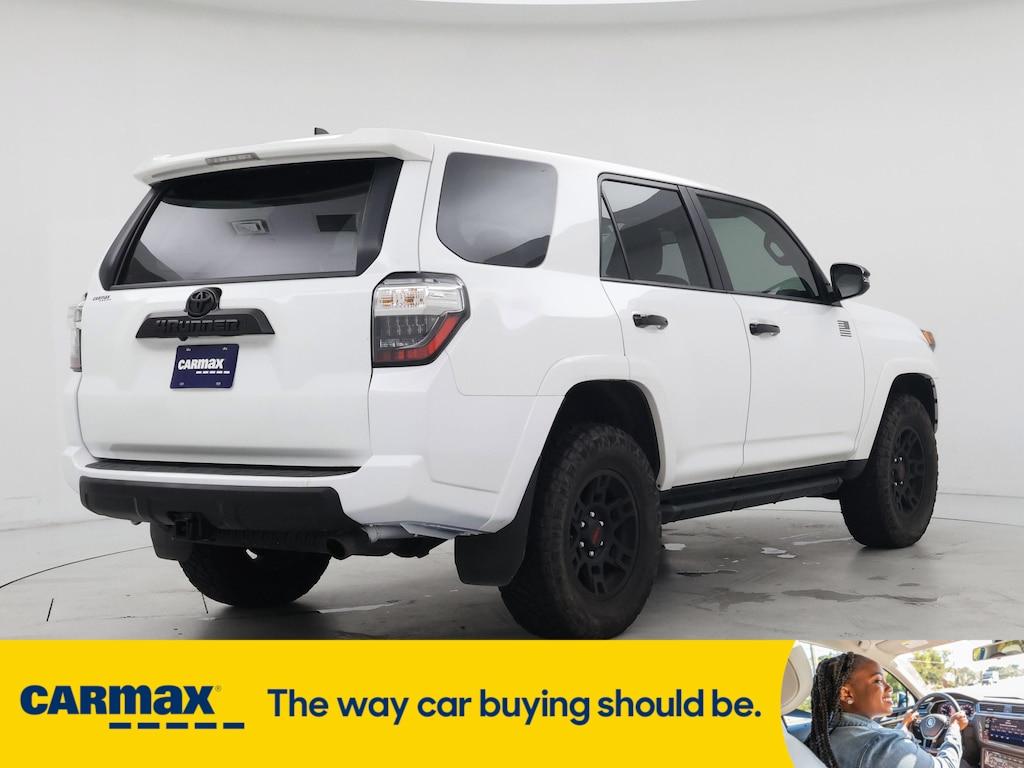 used 2024 Toyota 4Runner car, priced at $54,998