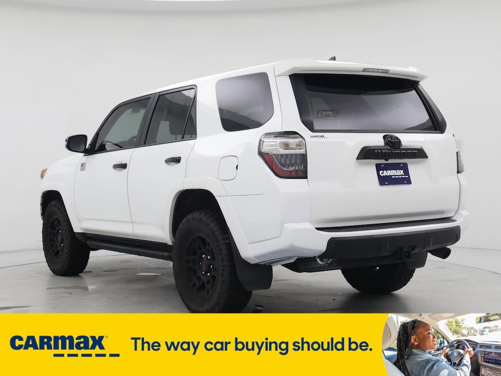 used 2024 Toyota 4Runner car, priced at $54,998
