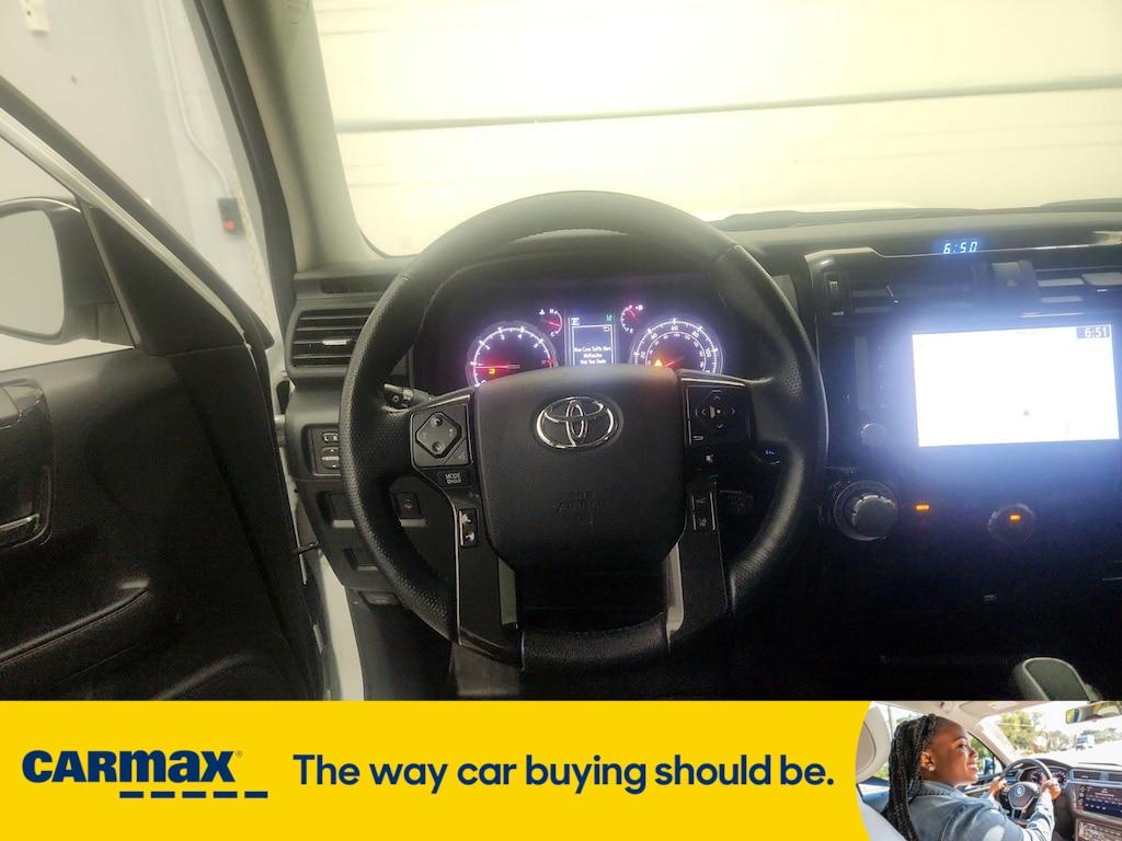 used 2024 Toyota 4Runner car, priced at $54,998